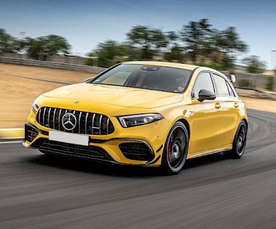 Mercedes-AMG A 45 S 4MATIC+