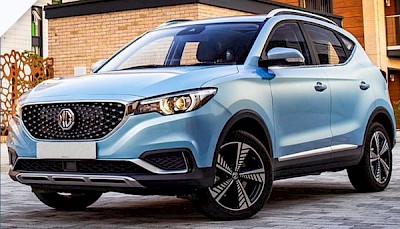 MG ZS Electric