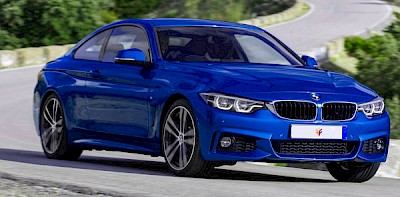 BMW 4 Series Diesel Coupé 420d