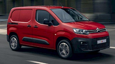 Citroen Berlingo M Diesel