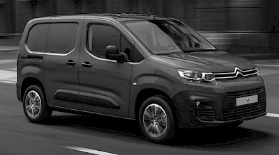 Citroen Berlingo Diesel [Stop Start]