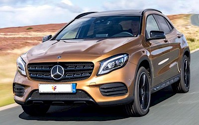 Mercedes GLA Hatchback