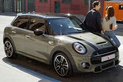 Mini Hatchback 1.5 Cooper