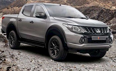 Mitsubishi L200 Special Edition