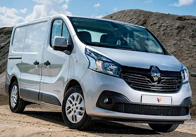 Renault Trafic SWB Diesel