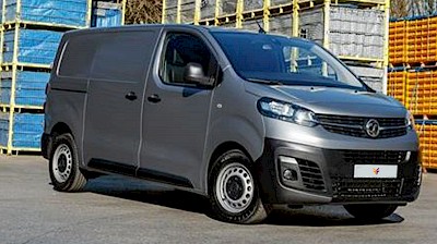 Vauxhall Vivaro L1 Diesel
