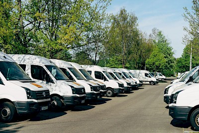 Let us take the strain - Owned Fleets Outsource Service