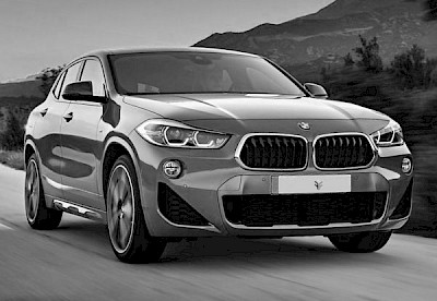 BMW X2 Sdrive Petrol
