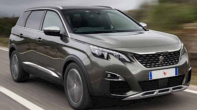 Peugeot 5008 Estate
