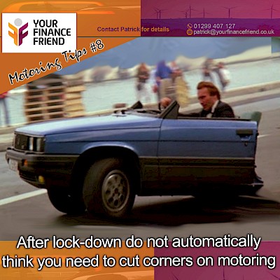 Motoring Tip No. 8