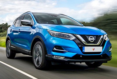 Nissan Qashqai Hatchback
