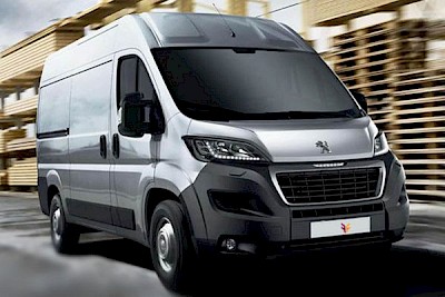 Peugeot Boxer 335 L3 Diesel