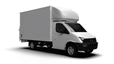 LDV V80 Luton