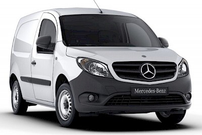 Mercedes Citan Van
